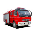 6 cbm Feuermaschine Wassertank